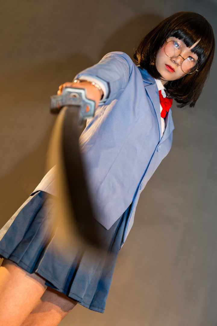 《C站·JK·第345期》无头骑士异闻录