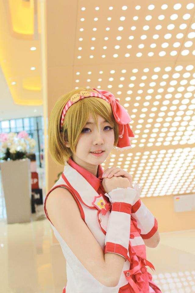 《C站·lolita·第376期》兔好像还是你的学姐哦