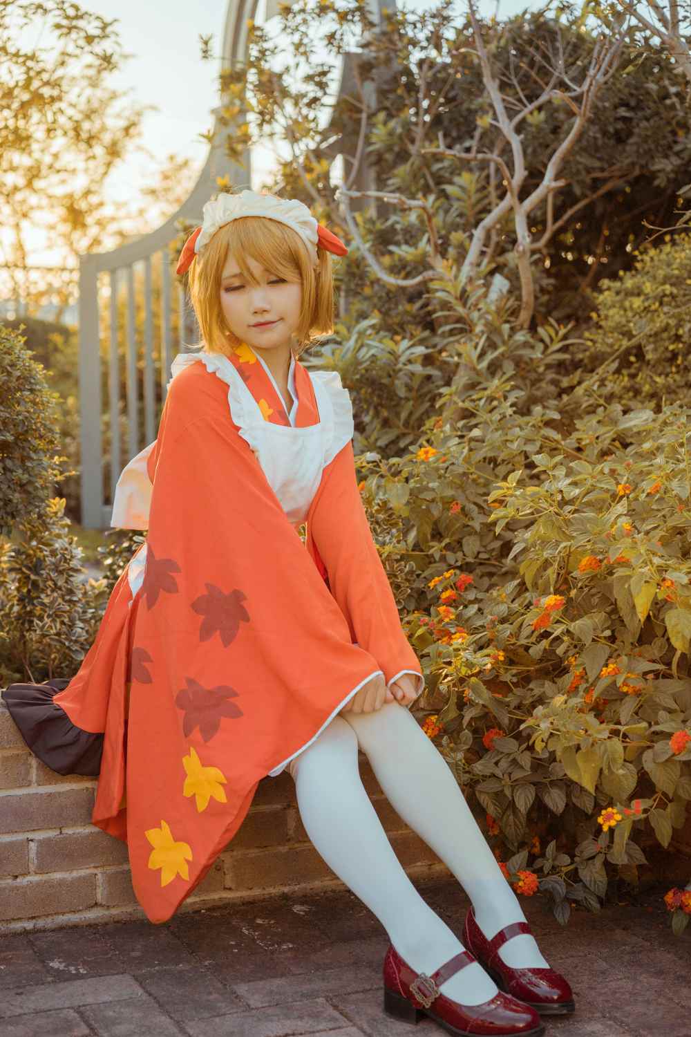 《C站·lolita·第797期》lovelive 花阳 动物觉醒