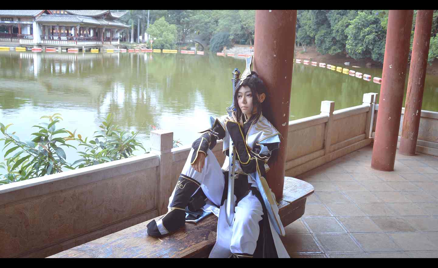 《汉服第578期》秦风道长