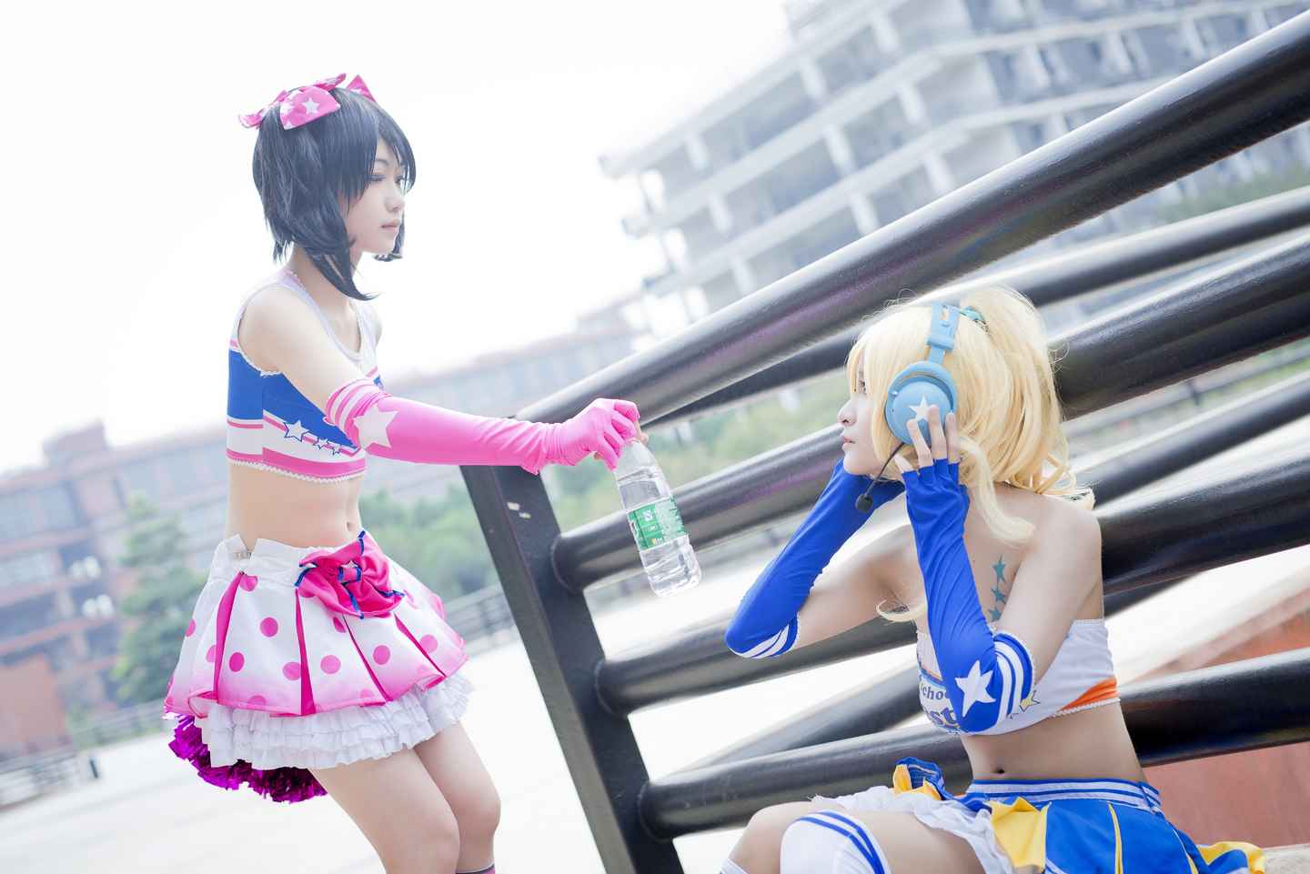 《C站·lolita·第662期》lovelive！绚濑绘里拉拉队