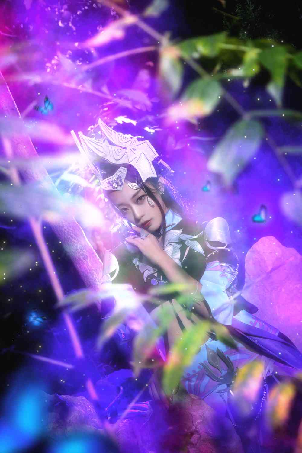 《汉服第541期》朔雪毒姐