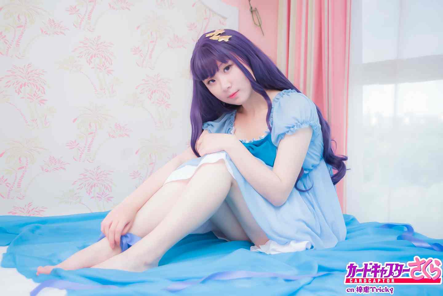 《C站·第3210期》魔卡少女樱大道寺知世