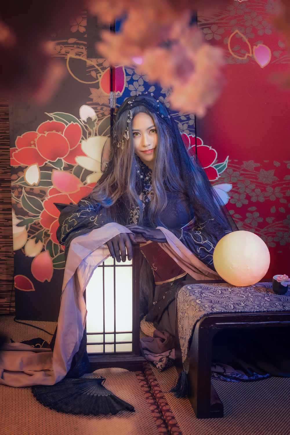 《C站·第3110期》食之契约乌云托月