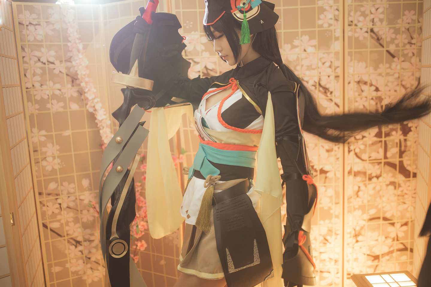 《C站·第3276期》阴阳师 妖刀姬