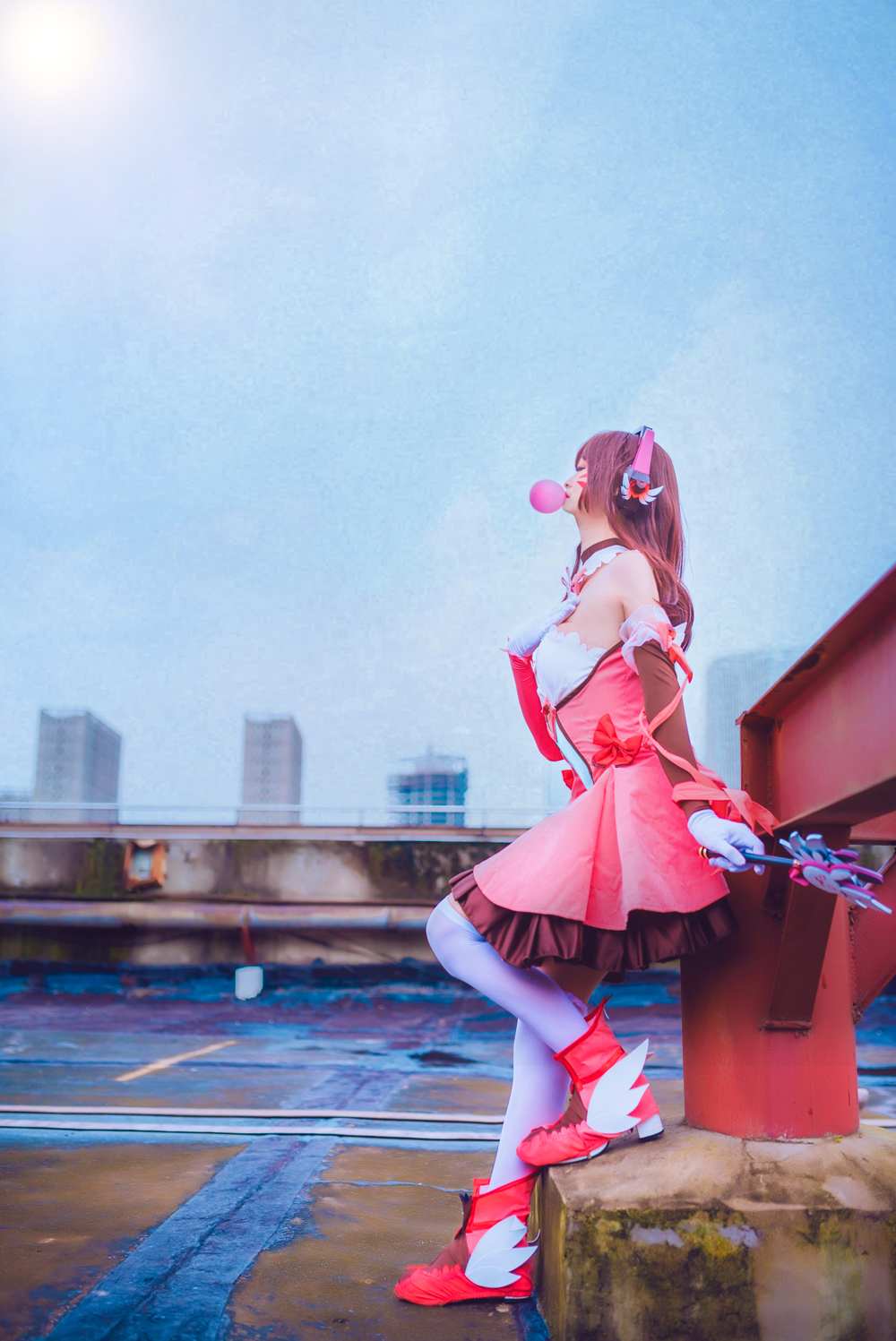 《C站·第3129期》守望先锋DVA