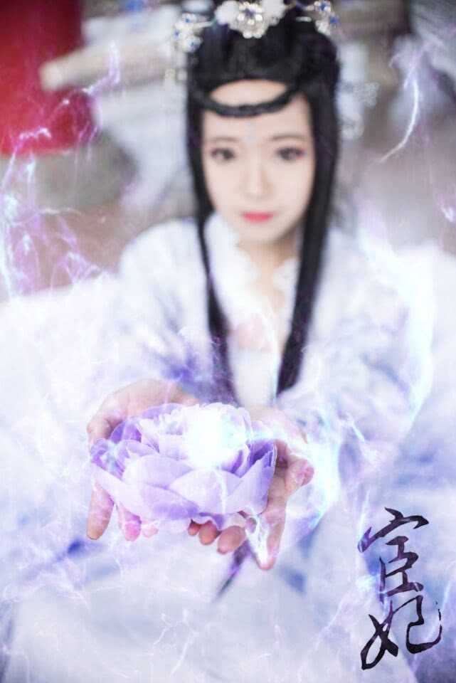 《汉服第395期》宦妃天下西凉茉