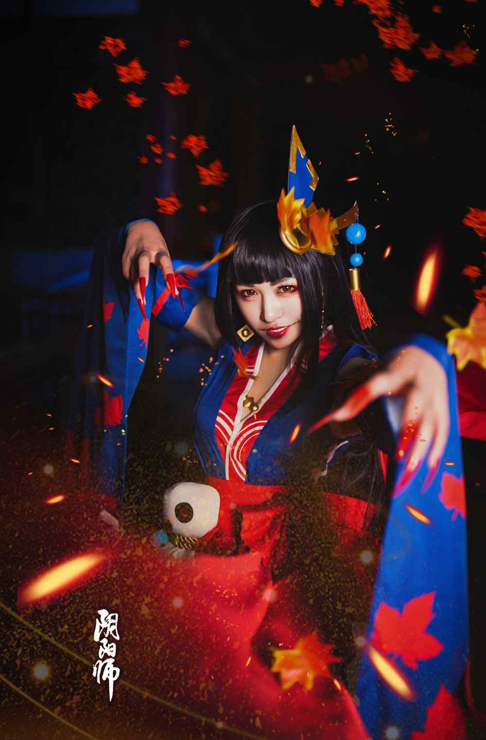 《C站·第3281期》阴阳师cos