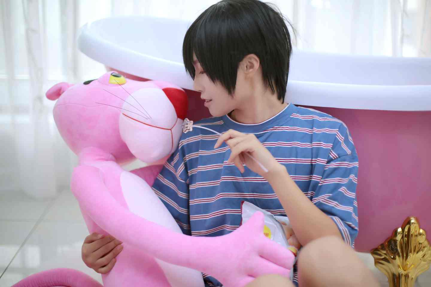 《C站·第3170期》糖果少年