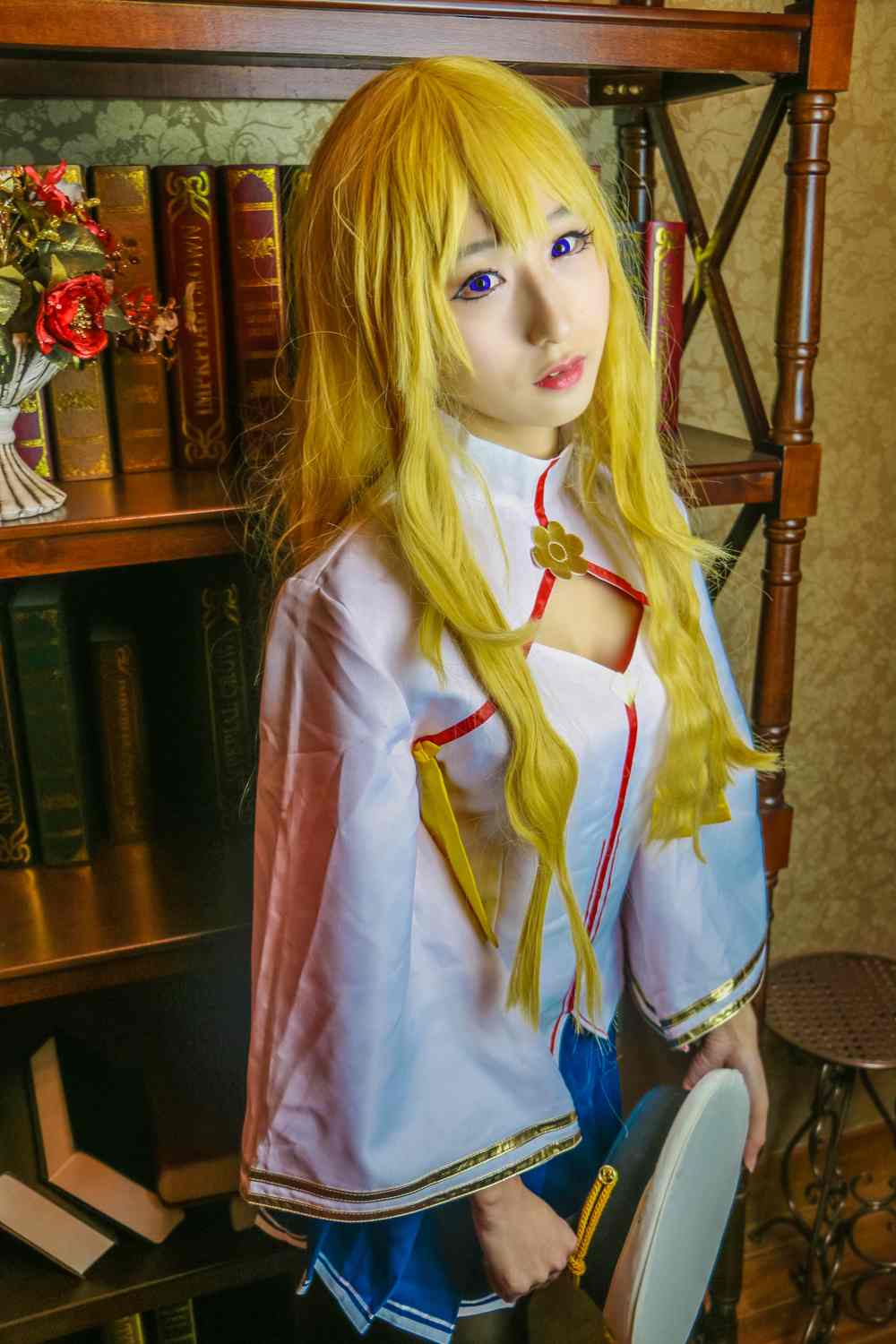 《C站·JK·第341期》战舰少女R 金刚