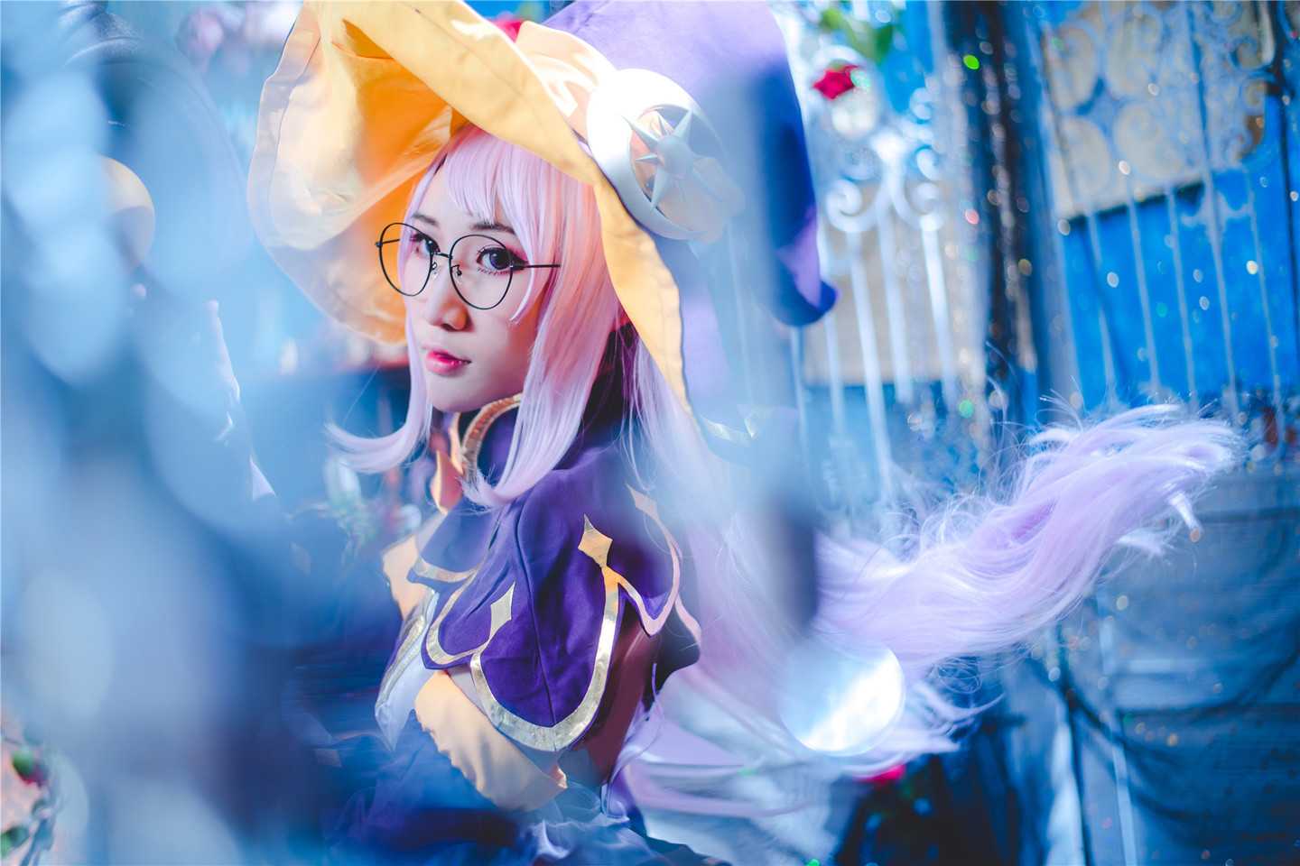 《C站·第3192期》王昭君奇妙幻想夜