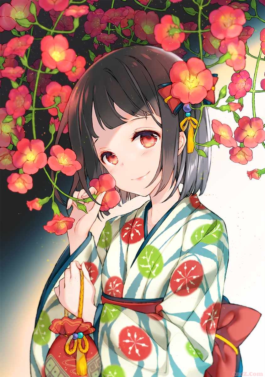 第588期-C站投稿画师手绘插画作品