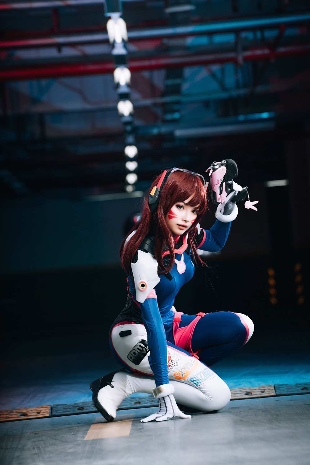 《C站·第3127期》守望先锋D.VA