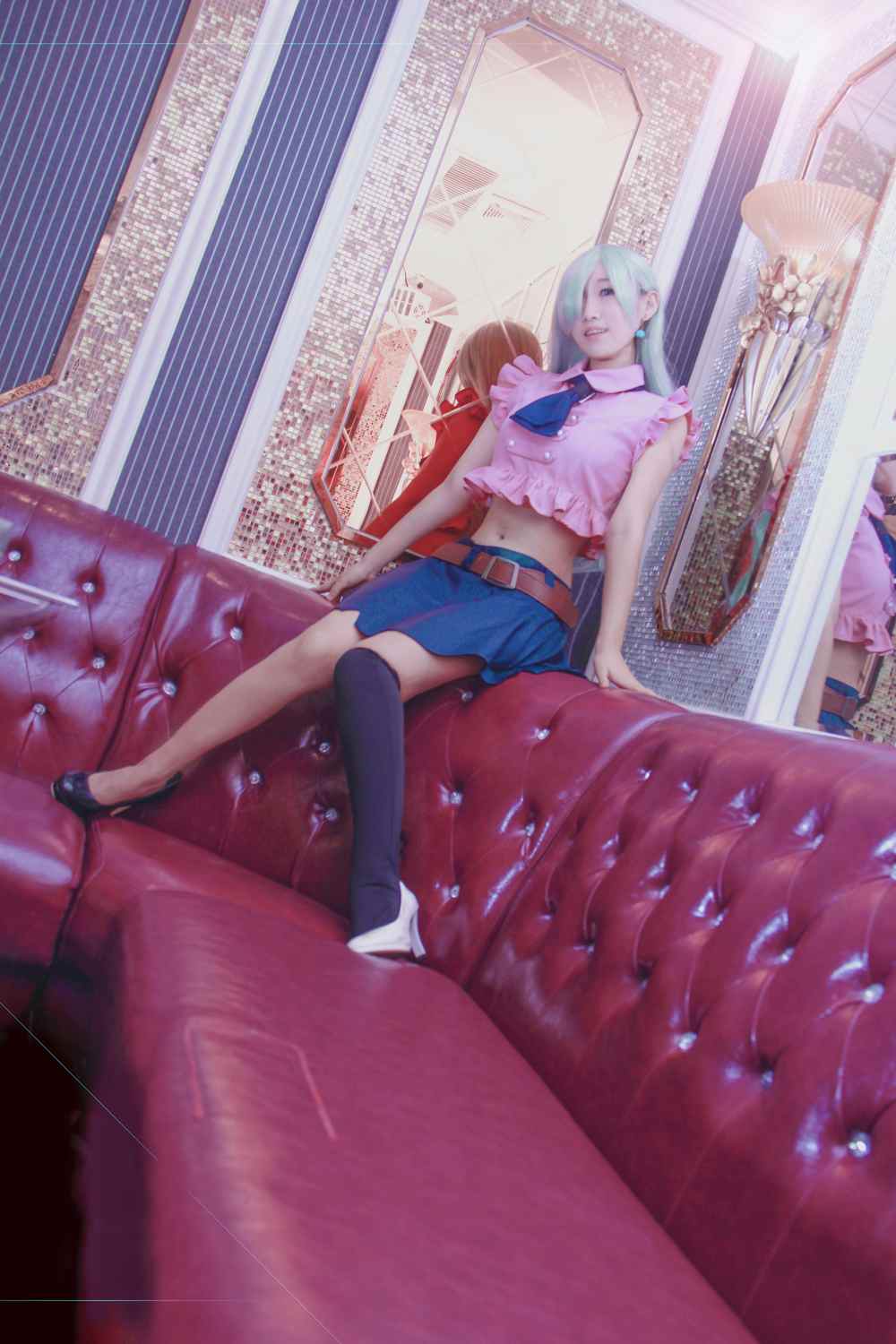 《C站·JK·第338期》伊丽莎白