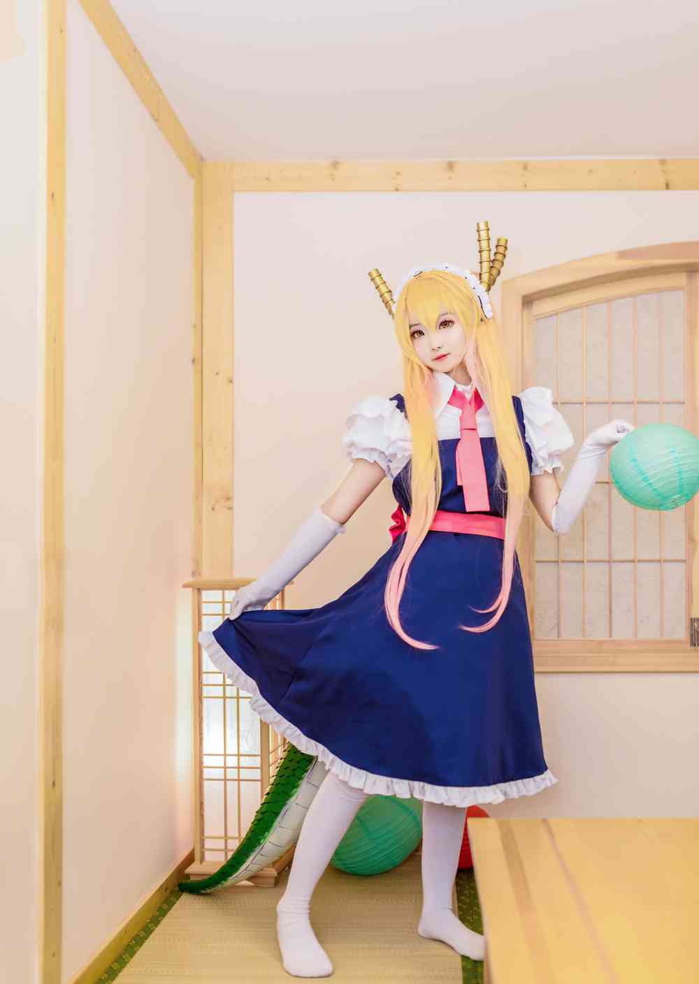 《C站·lolita·第339期》小林家的龙女仆托尔