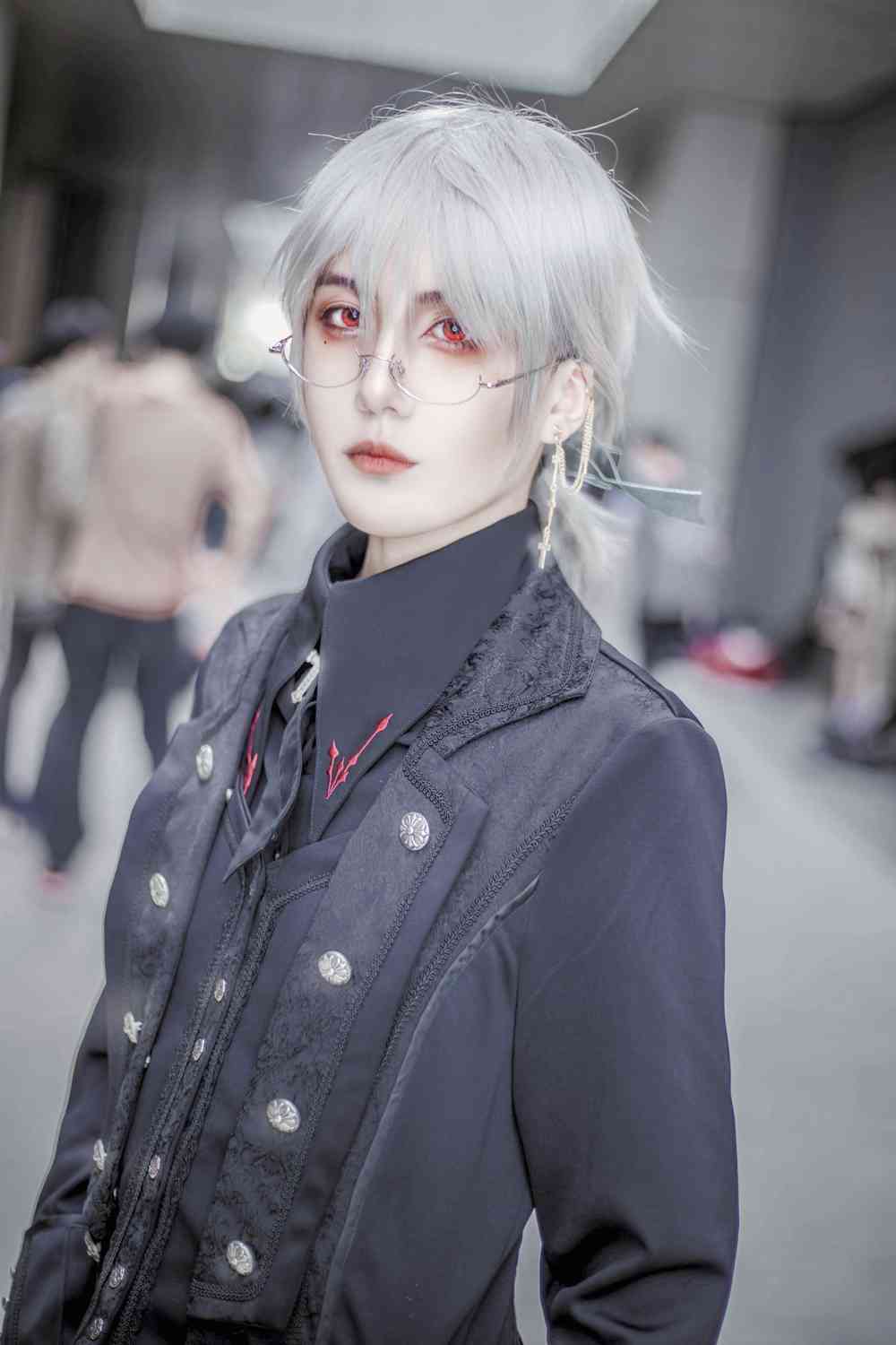 《C站·第3218期》血月公子