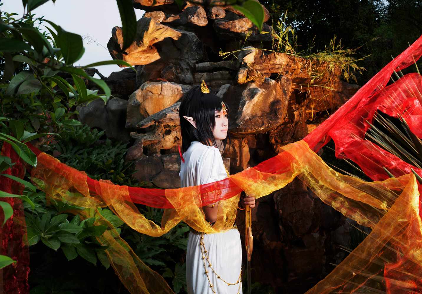 《C站·第3103期》圣传阿修罗