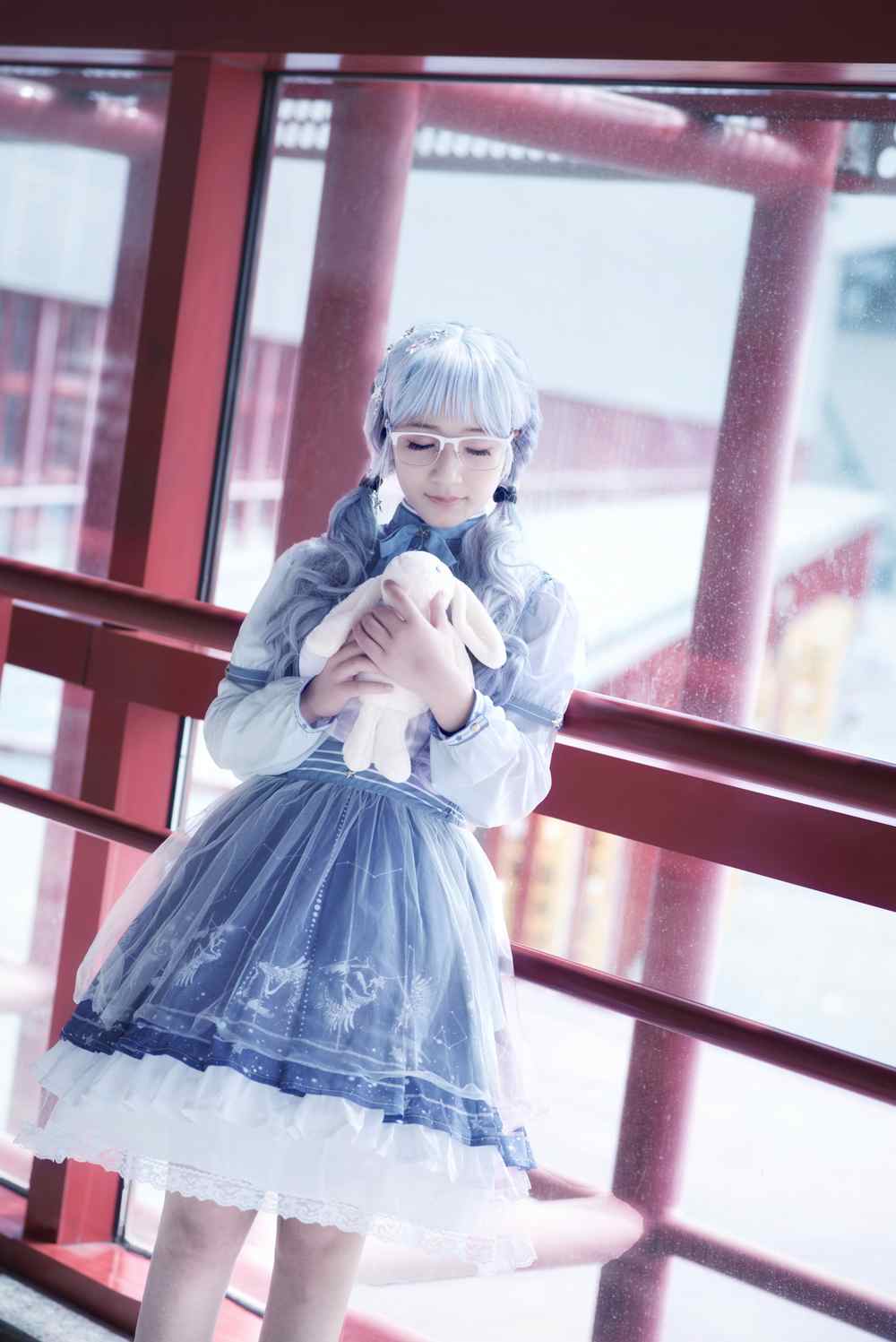 《C站·lolita·第1021期》暖暖