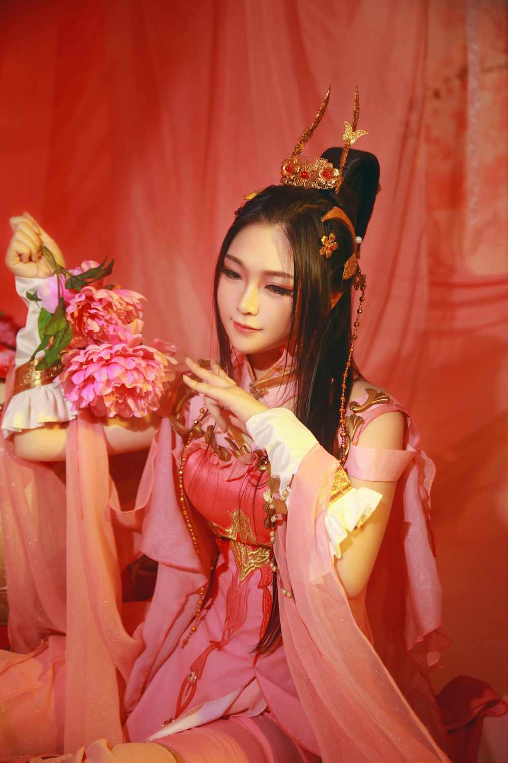 《汉服第495期》七秀