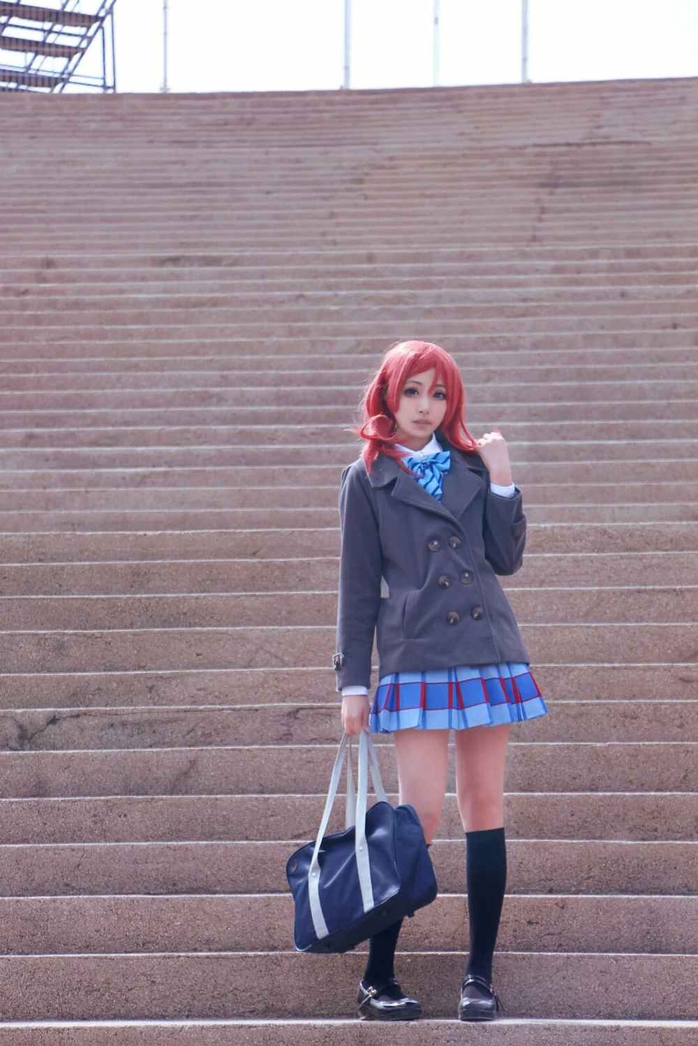 《C站·lolita·第587期》LoveLive！ 西木野真姬常服