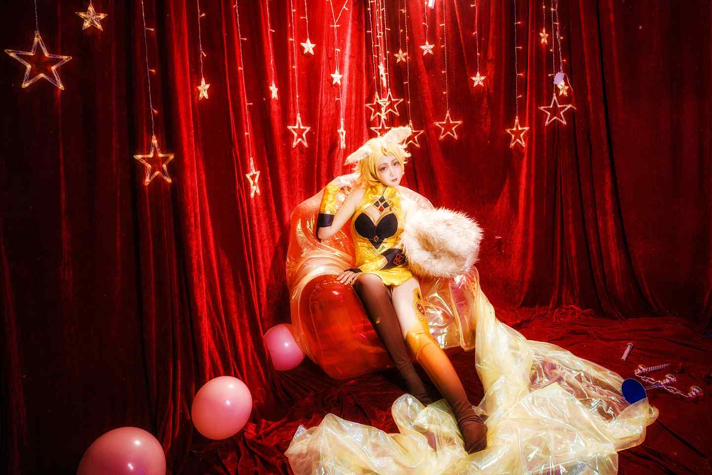 《C站·第3193期》王者农药妲己原皮