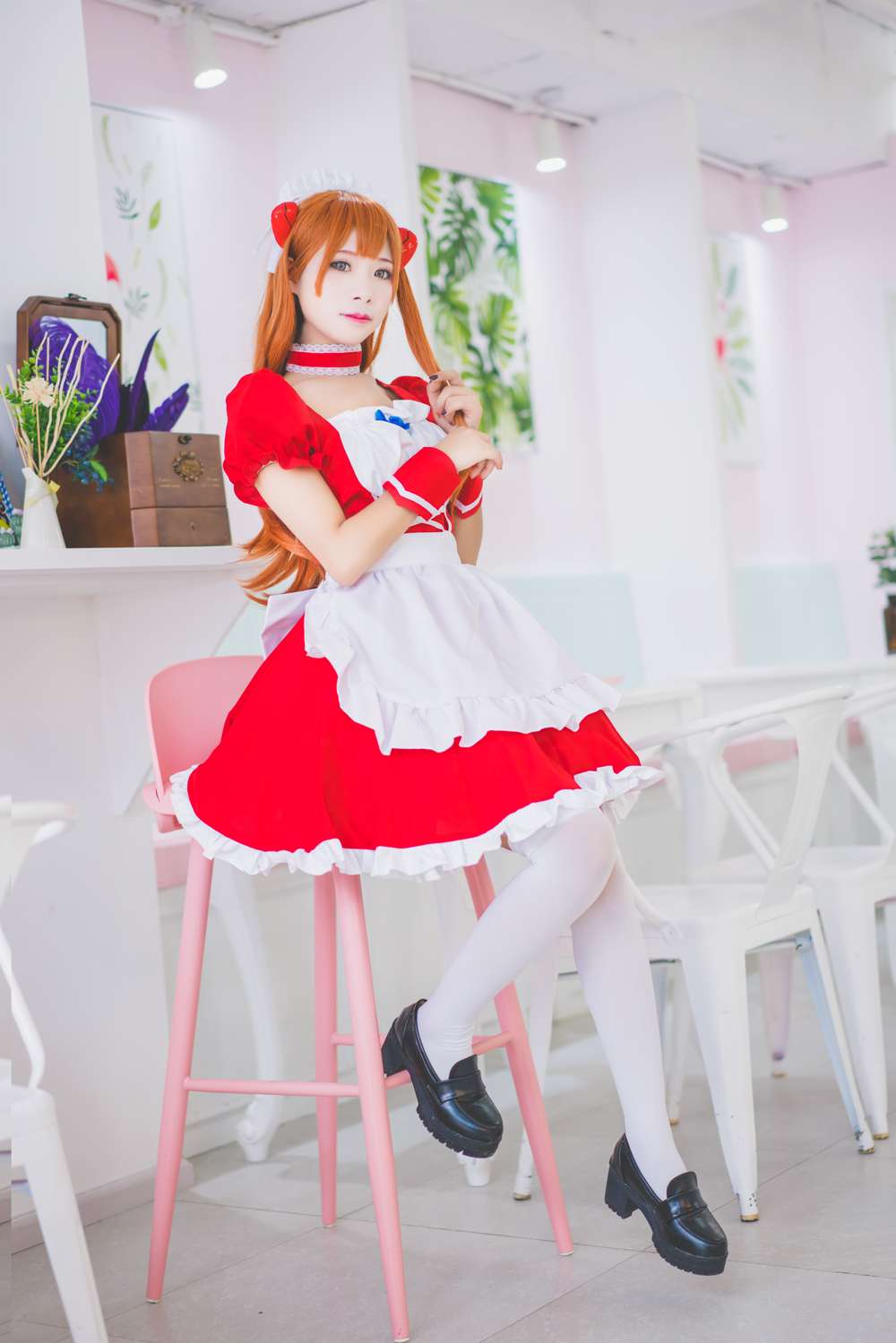 《C站·lolita·第349期》新世纪福音战士