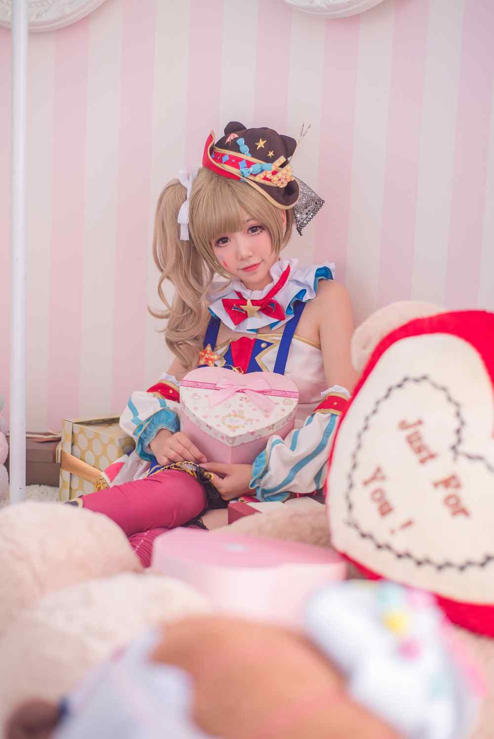 《C站·lolita·第540期》Love Live南小鸟