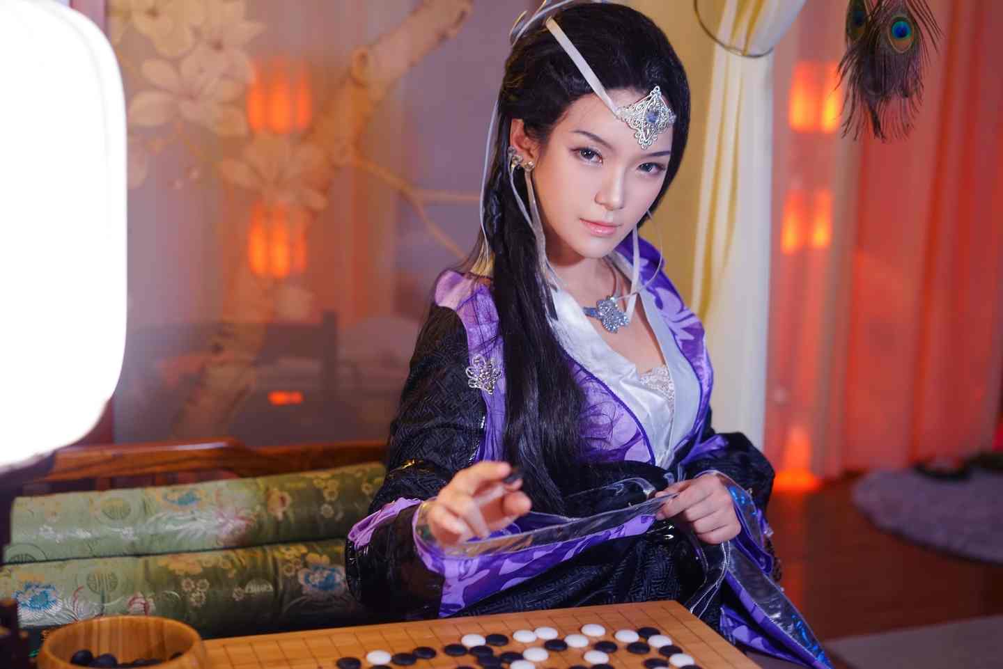 《汉服第509期》万花&秦风花姐