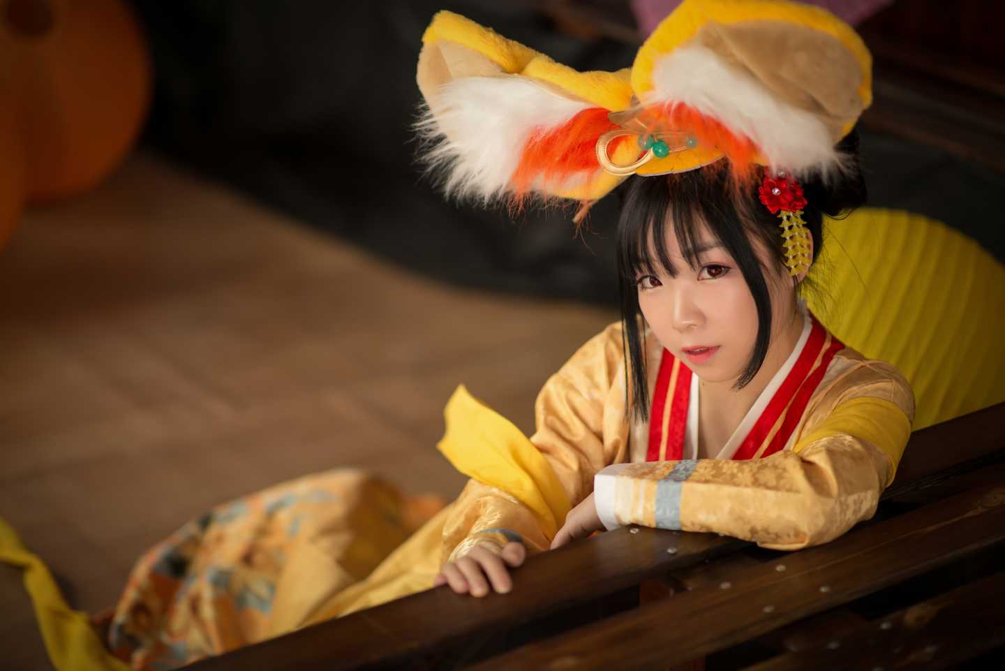 《汉服第745期》五一漫展返图