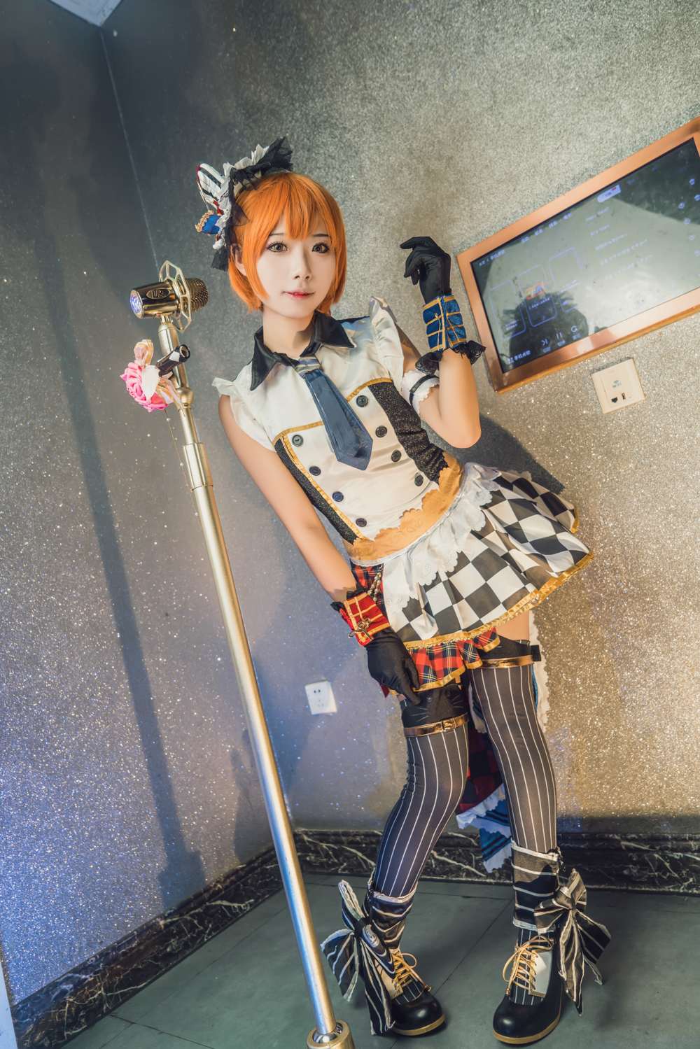 《C站·lolita·第522期》Love Live!南小鸟魔术师觉醒