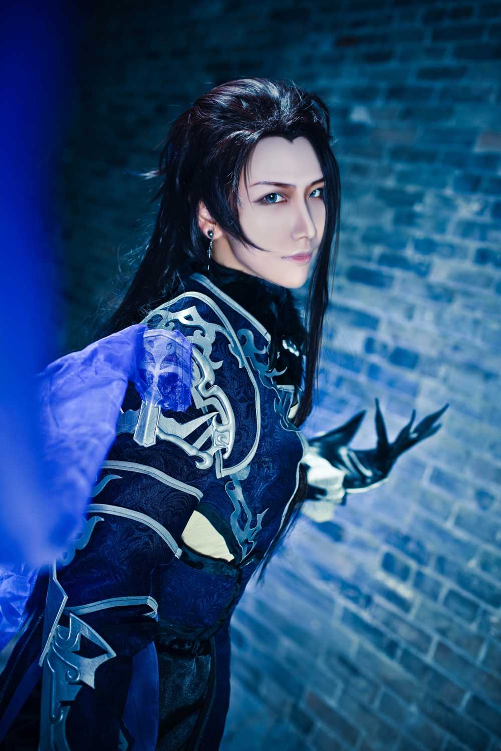 《汉服第545期》唐门