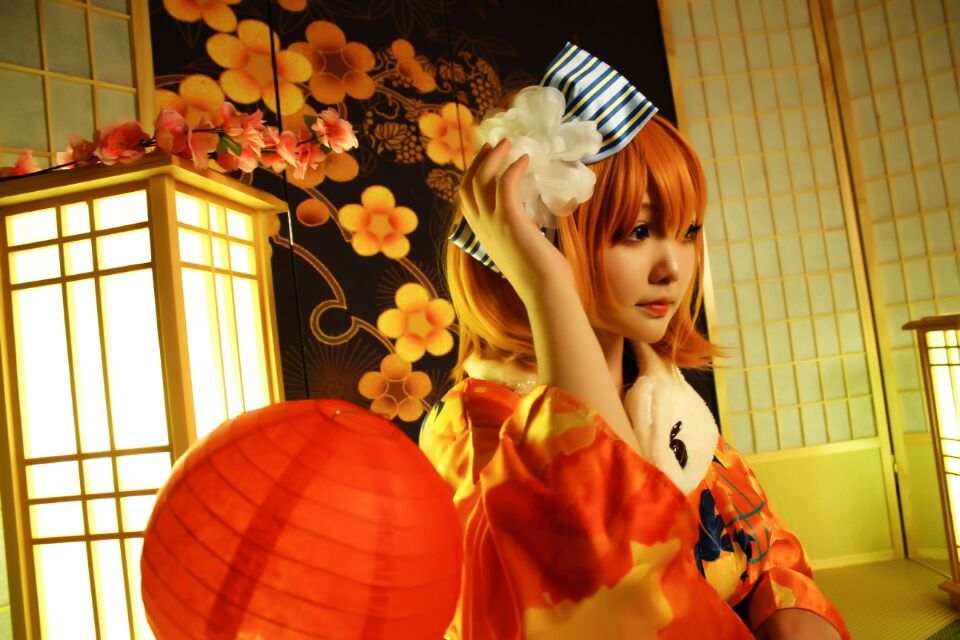 《C站·第3165期》穗乃果未觉醒和服