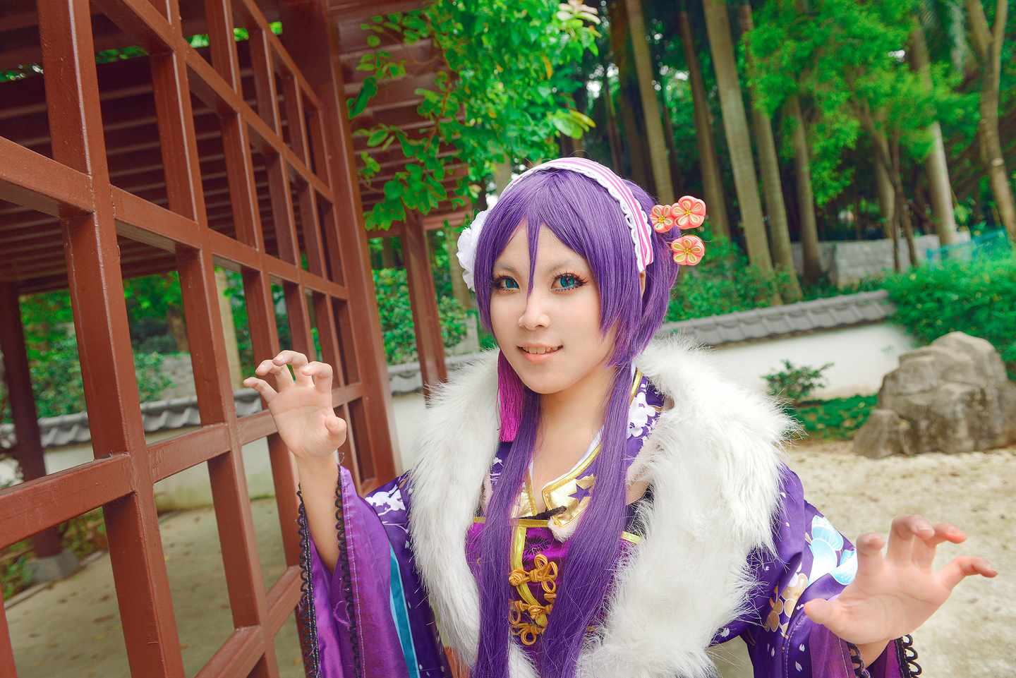 《C站·第3085期》让我为你跳支舞