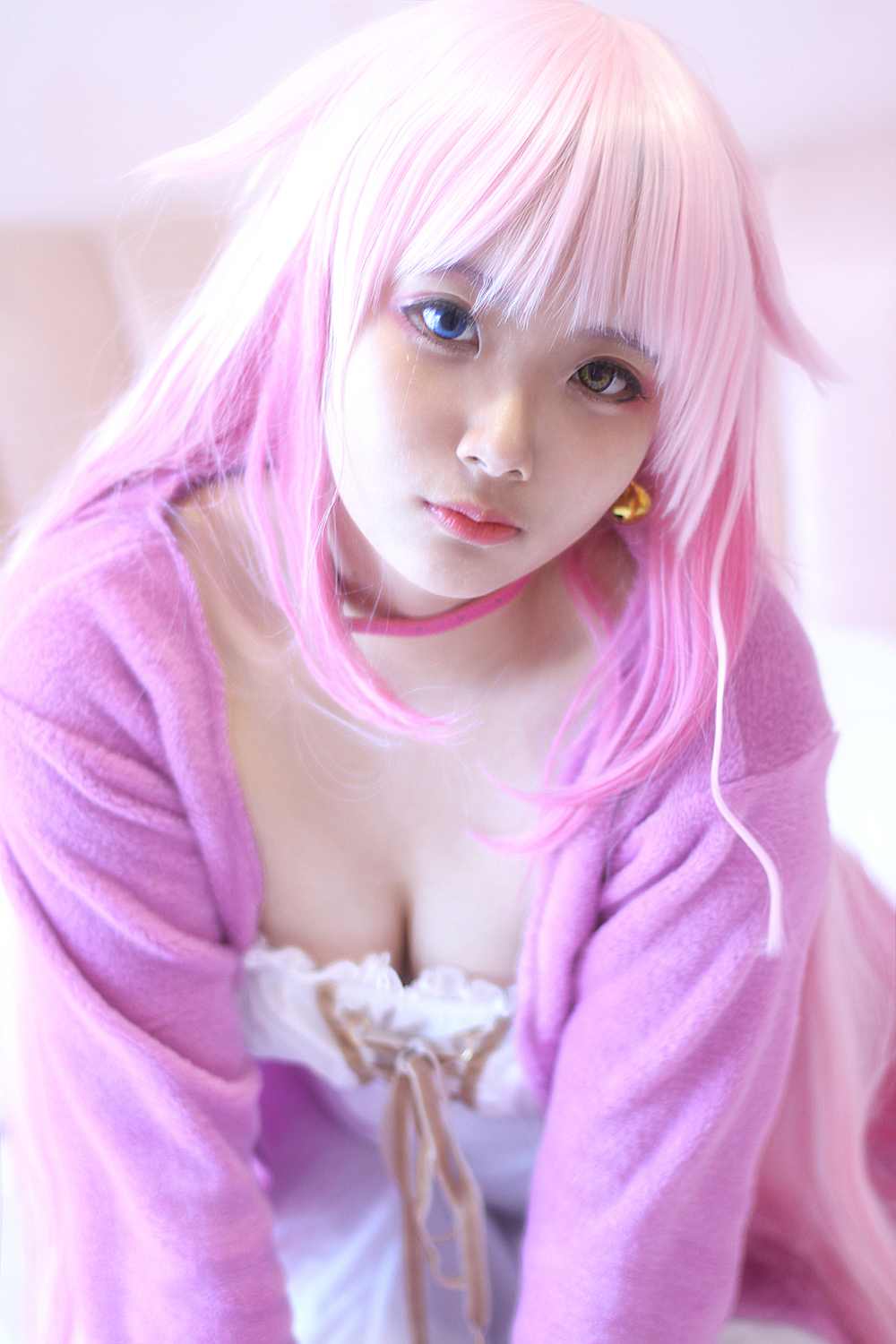 《C站·lolita·第1006期》K NEKO 蕾拉公主