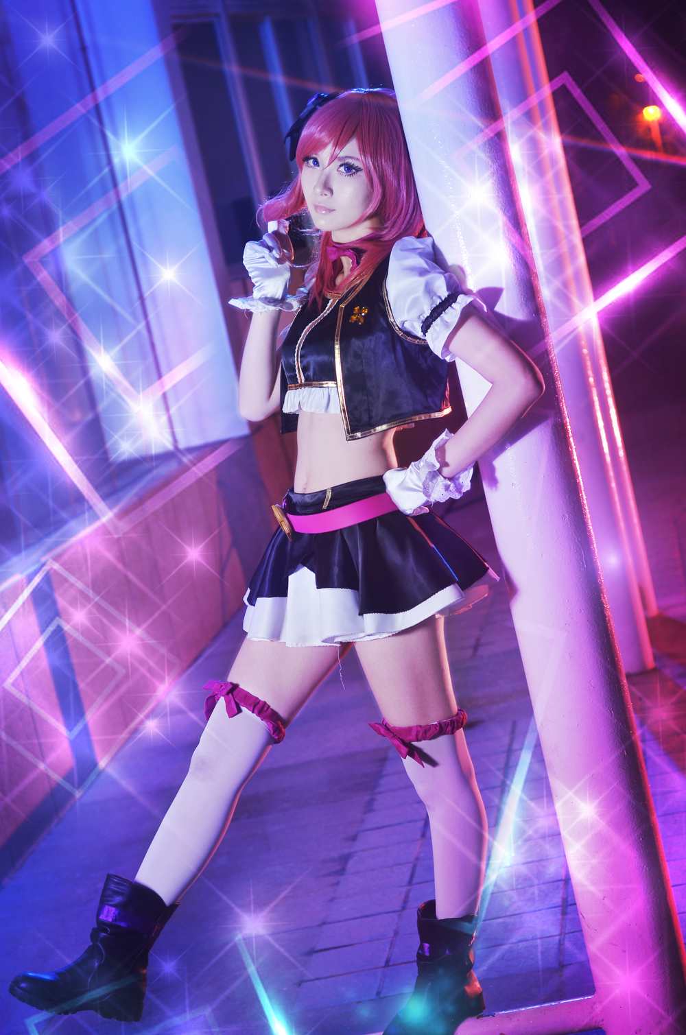 《C站·lolita·第491期》Love Live 西木野真姬