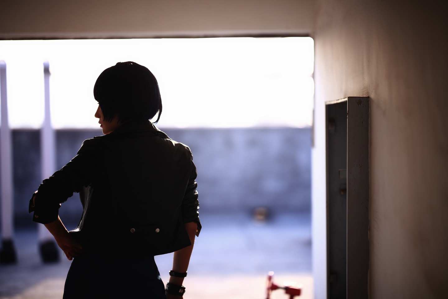 《C站·第3033期》女神异闻录5武见妙