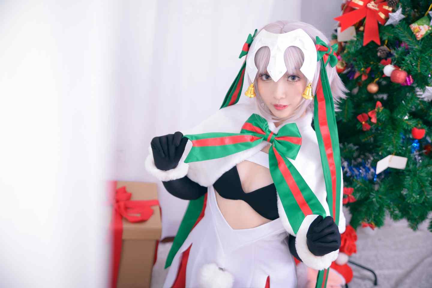 《C站·第3108期》圣诞贞德