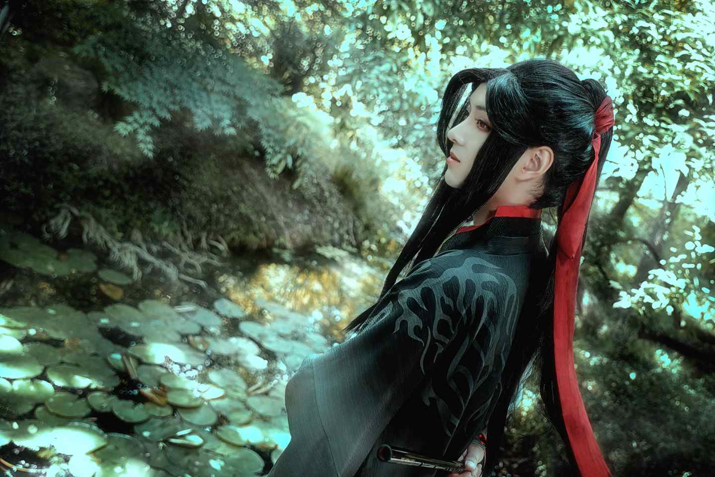 《汉服第621期》魔道入魔羡羡