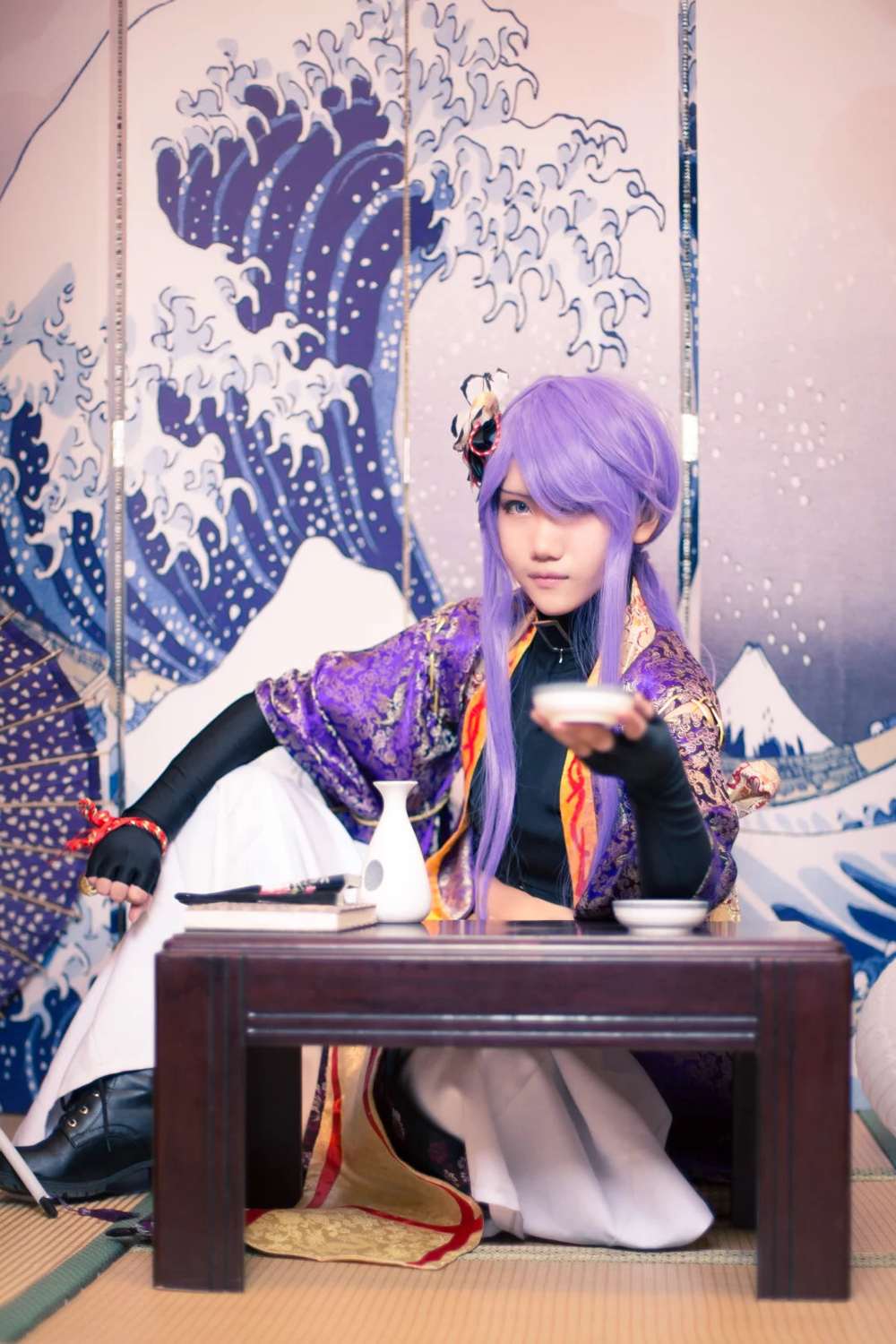 《C站·第3100期》神威茄子