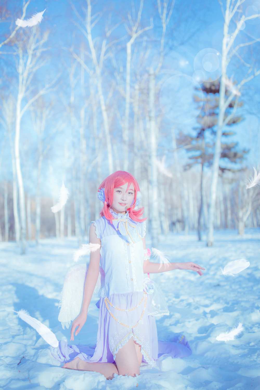 《C站·lolita·第647期》LOVELIVE!西木野真姬