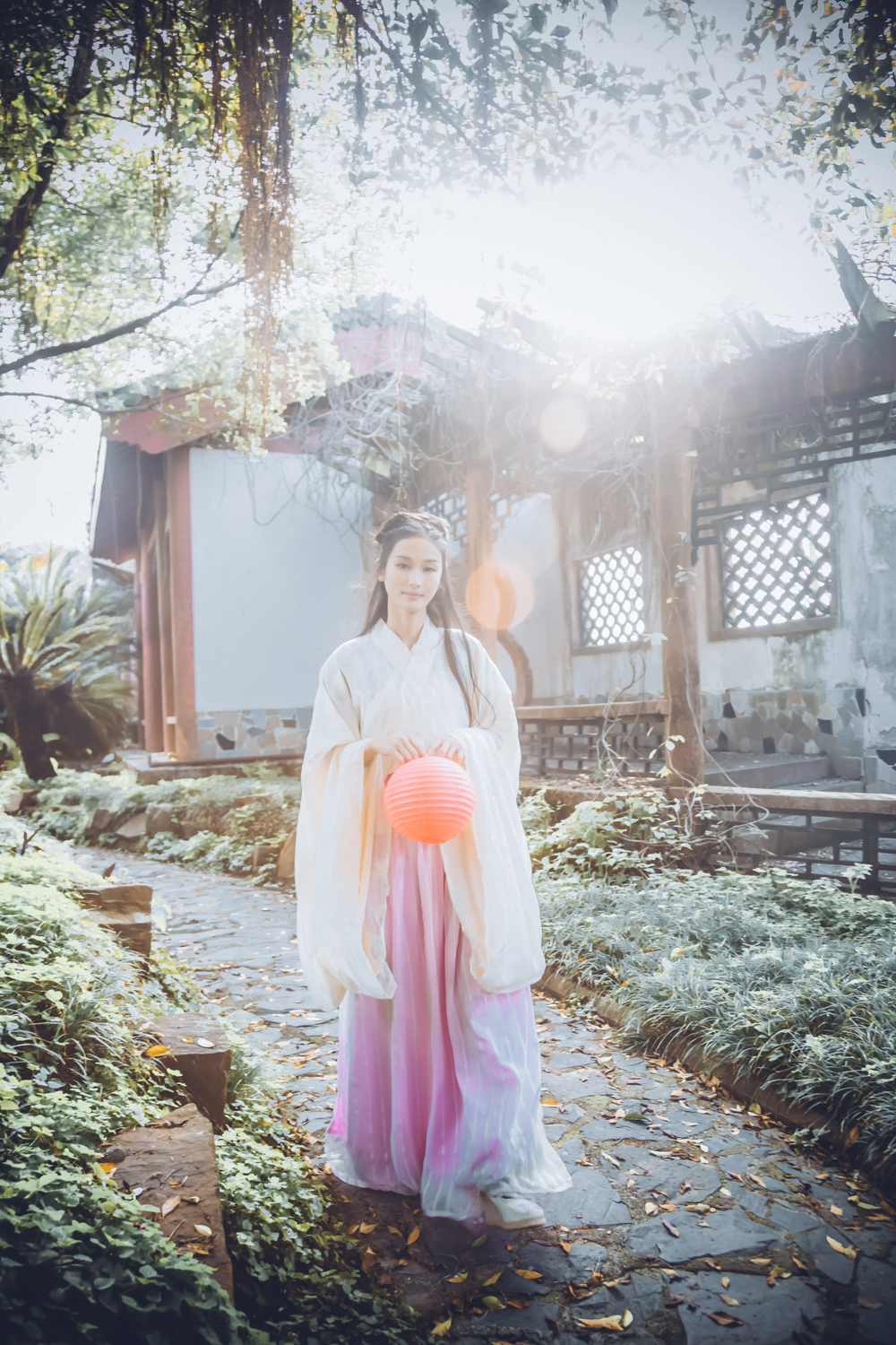 《汉服第759期》咸鱼晰子汉服素问