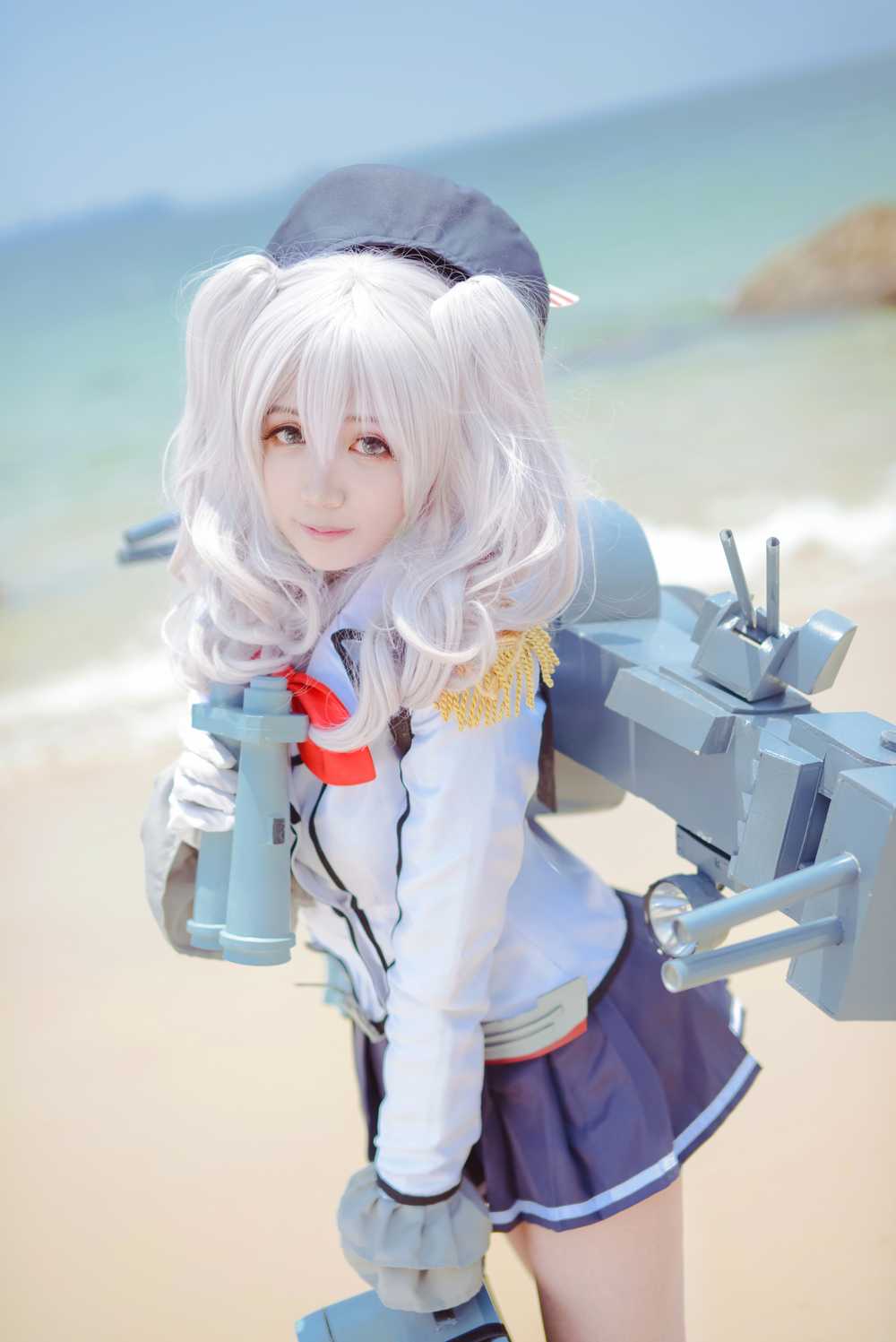 《C站·JK·第337期》舰娘colletion 鹿岛