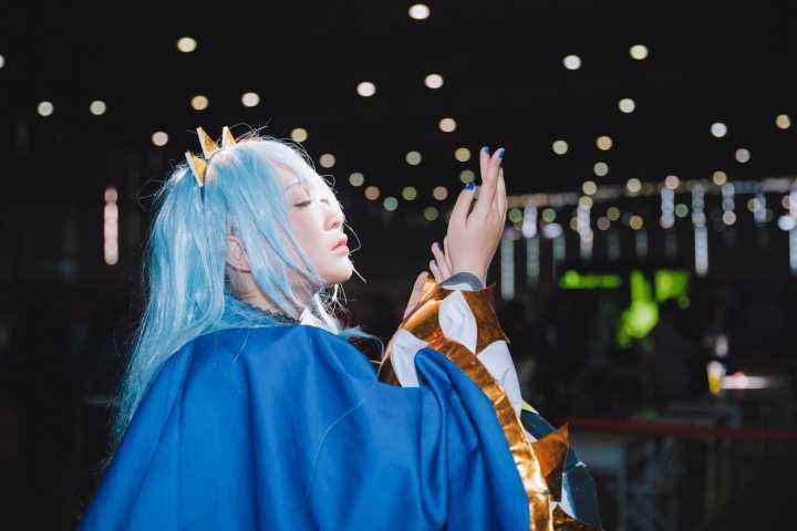 《C站·lolita·第331期》小莩场照