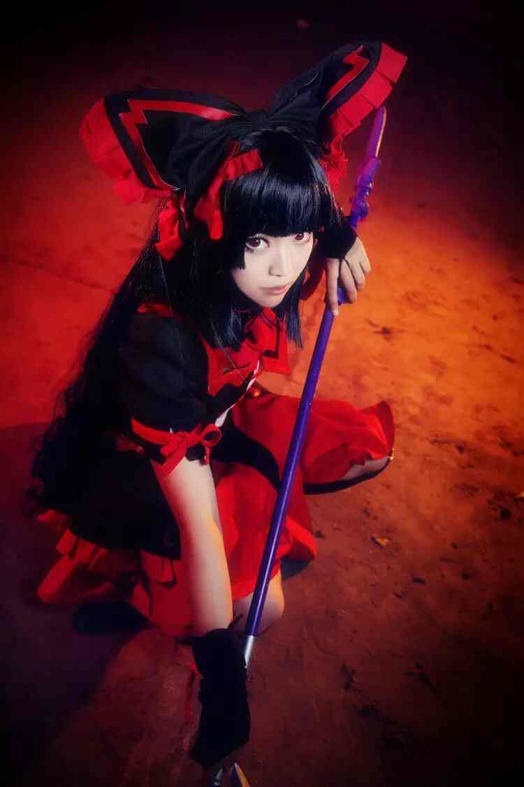 《C站·第3053期》奇幻自卫队萝莉.麦丘利