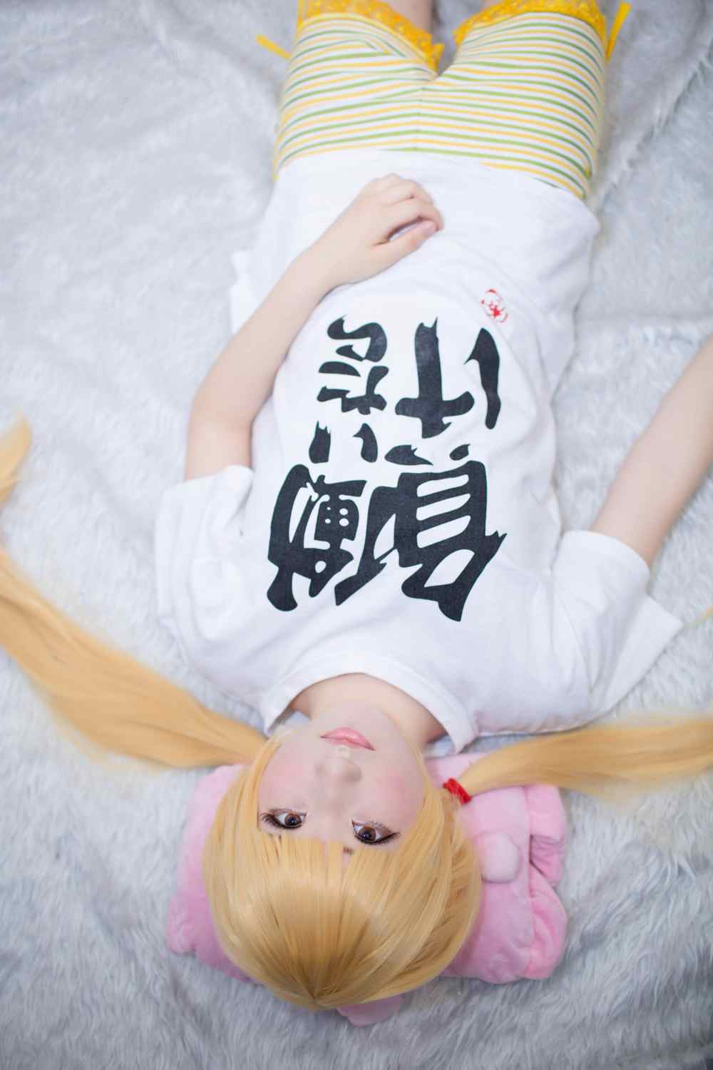 《C站·lolita·第1176期》偶像大师双叶杏常服