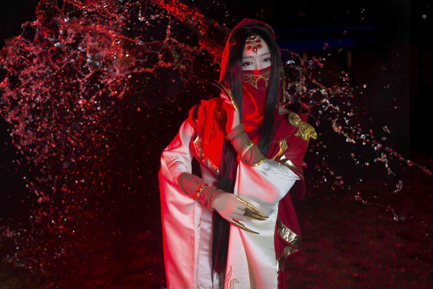 《汉服第557期》陆烟儿