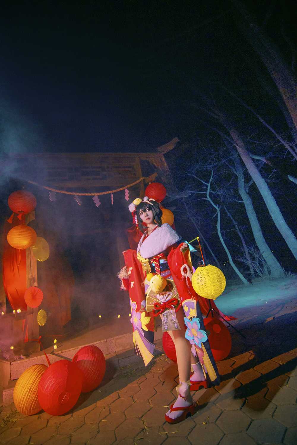 《C站·第3098期》一个人的新年是不是有些寂寞呢