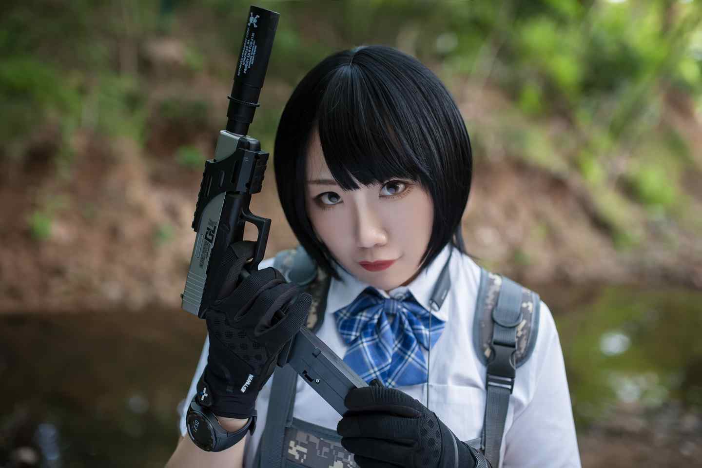 《C站·JK·第358期》战斗JK