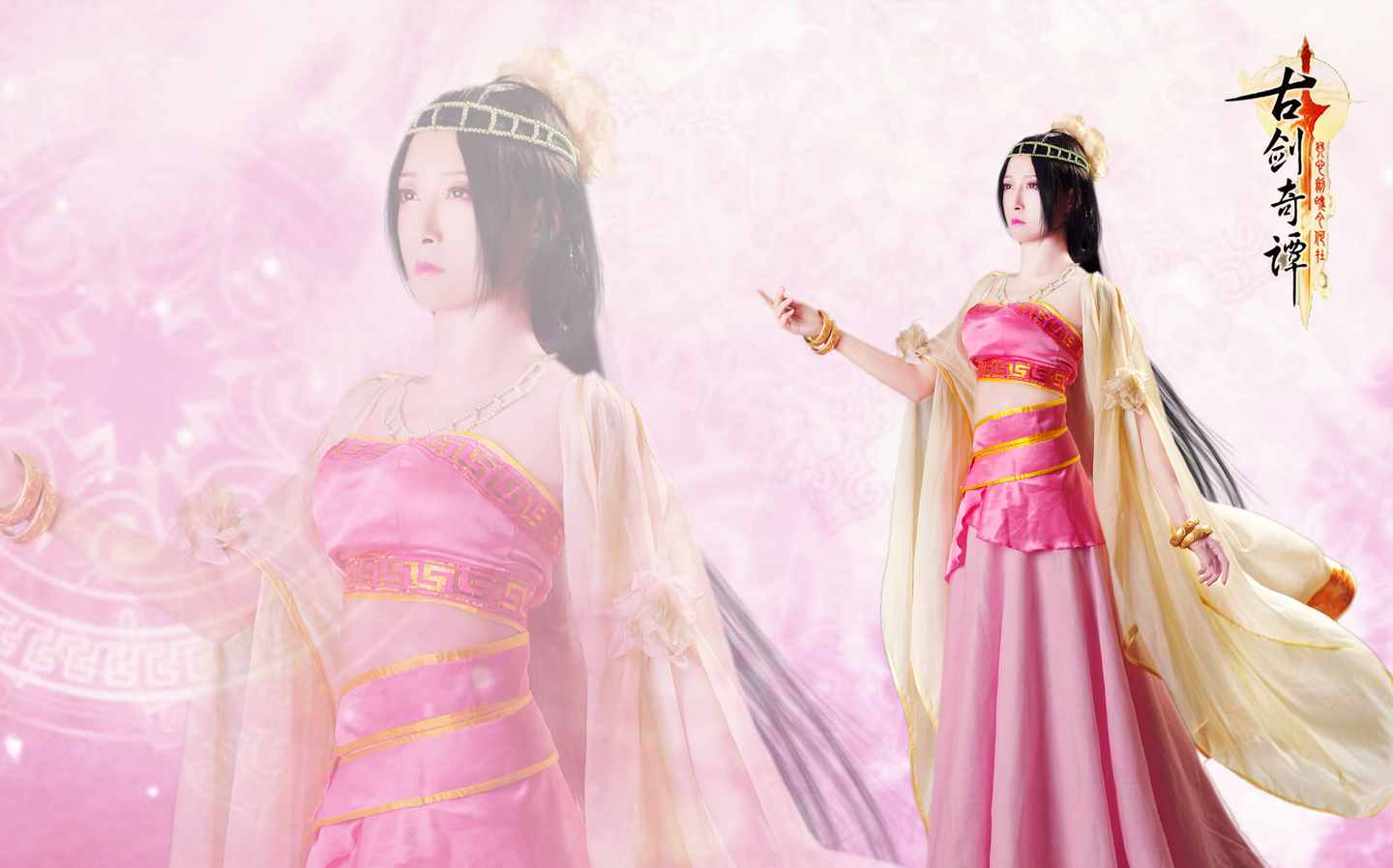 《汉服第332期》琴心剑魄今何在-巽芳