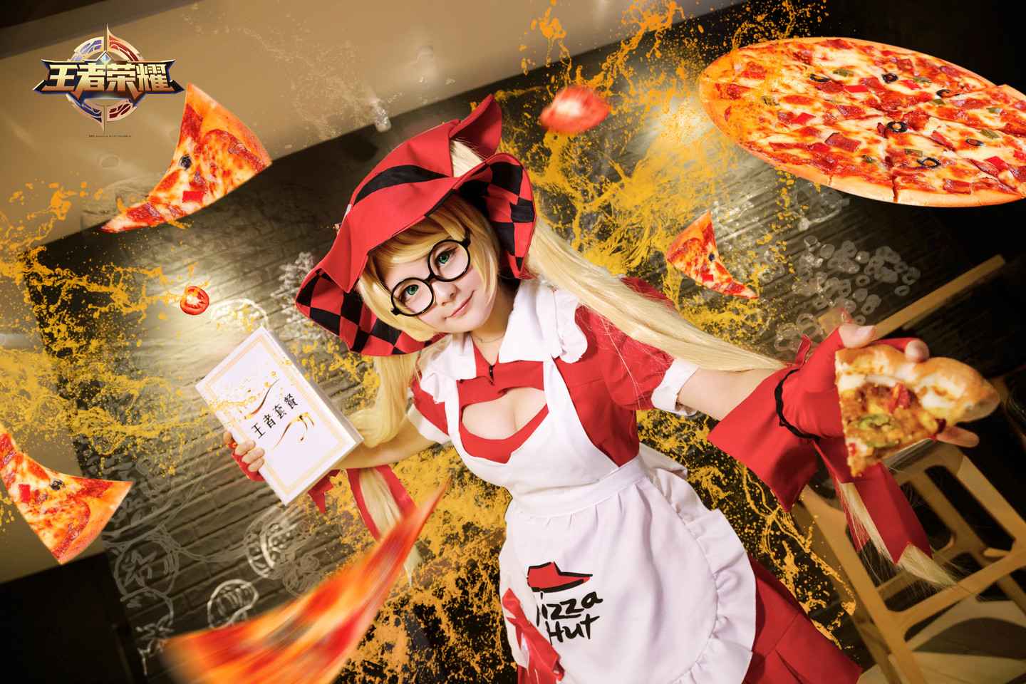 《C站·lolita·第1204期》安琪拉小厨娘